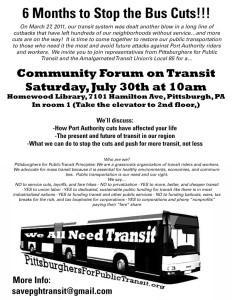 PPT 2Bflier 2Bcopy 232x300 - Homewood Community Forum on Transit!